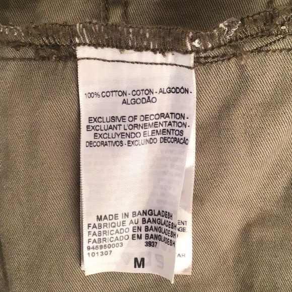 Levi Strauss & co camel jean jacket, size medium - Picture 7 of 7